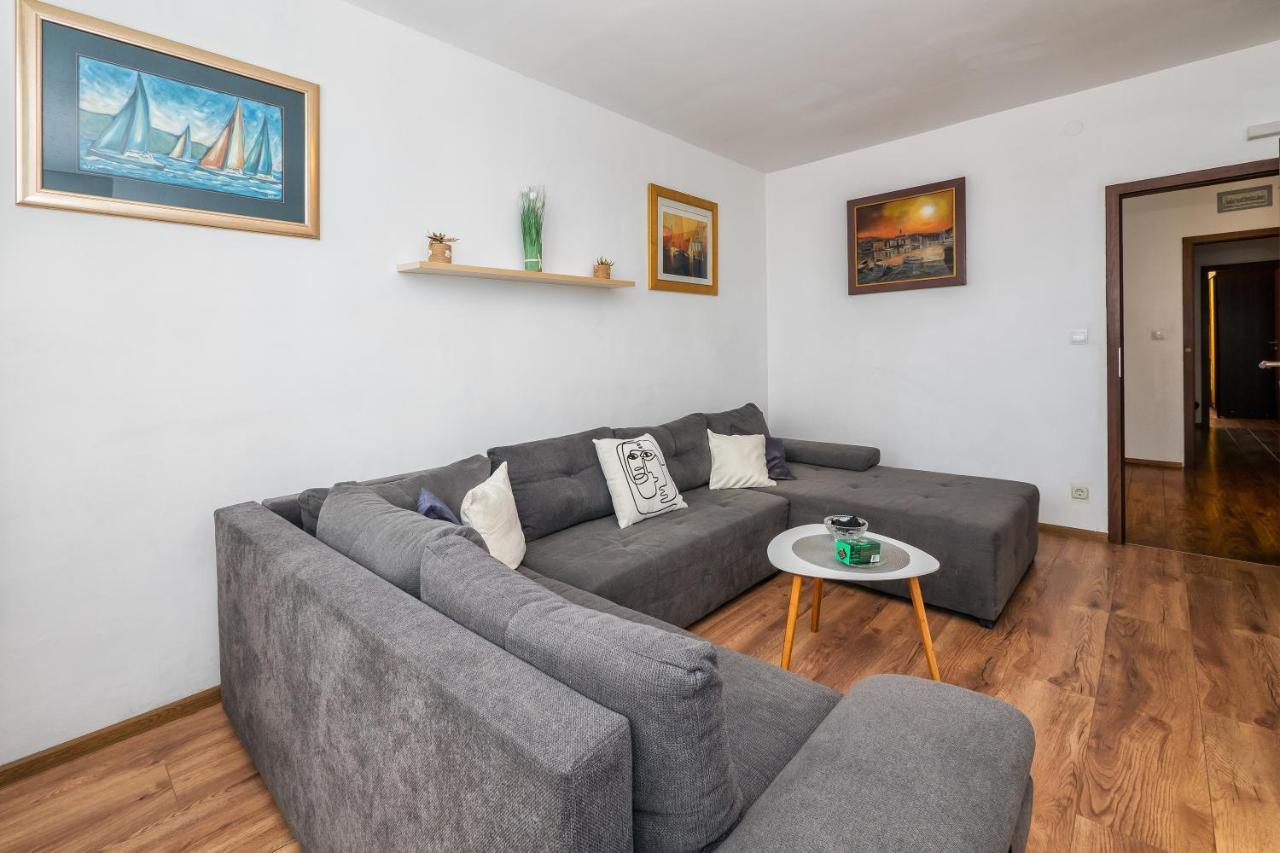 Apartman Neda Сплит Экстерьер фото