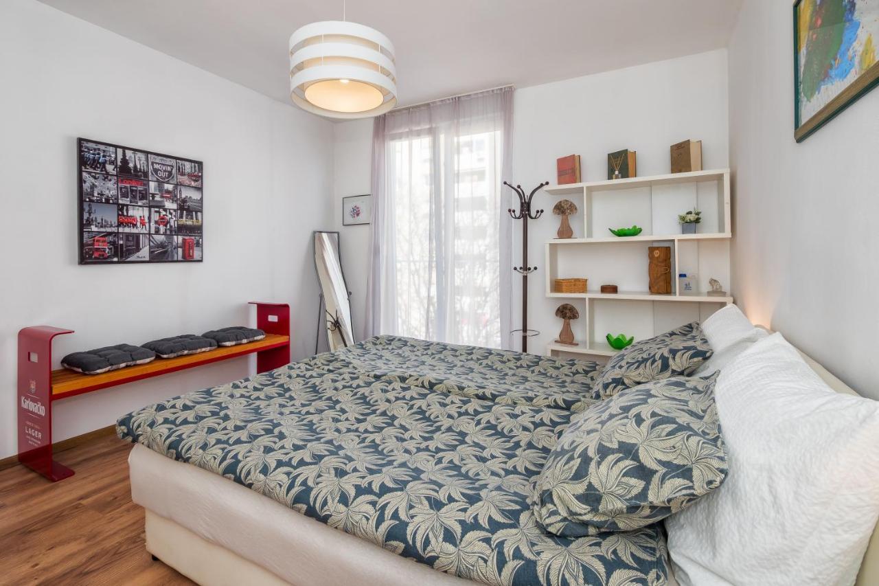 Apartman Neda Сплит Экстерьер фото